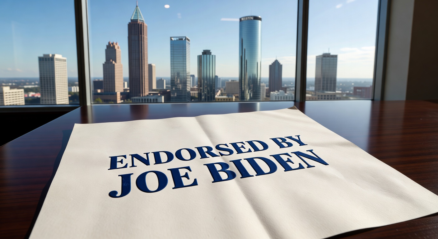 Three Biden Cabinet Alumni Won Governor Primaries. None of Them Are Running Ads With His Name.