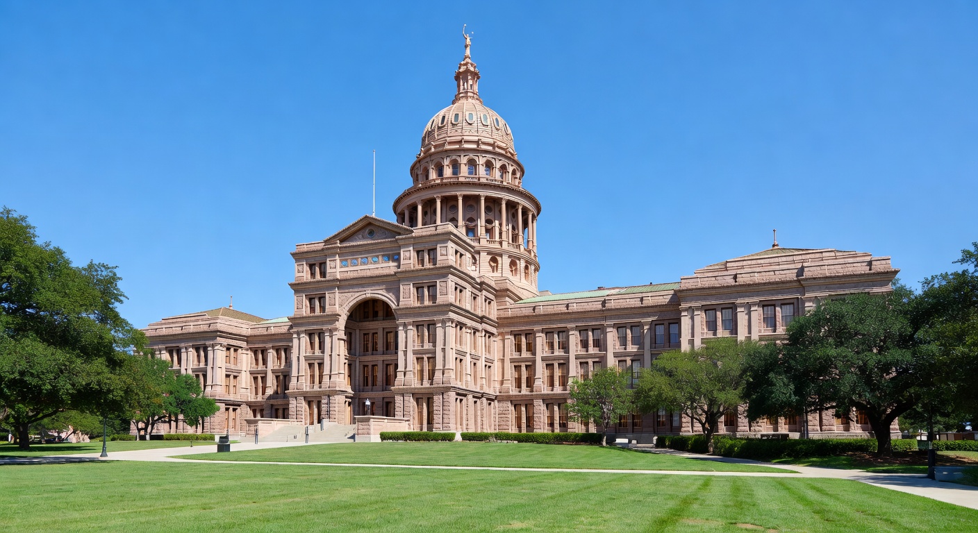 Jane Nelson Resigns as Texas Secretary of State, Leaves Post Vacant 107 Days Before November Election