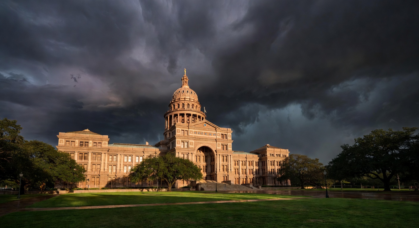 Gina Hinojosa: Abbott "Can't Break 50%" as Texas Governor Race Tightens