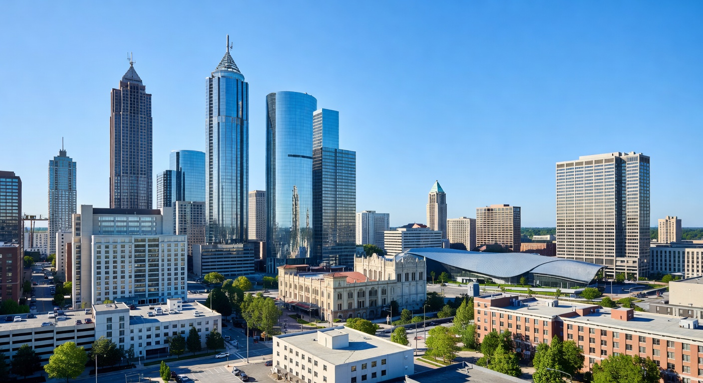 Rick Jackson Targets Black Republicans With $83.5M in Georgia Runoff