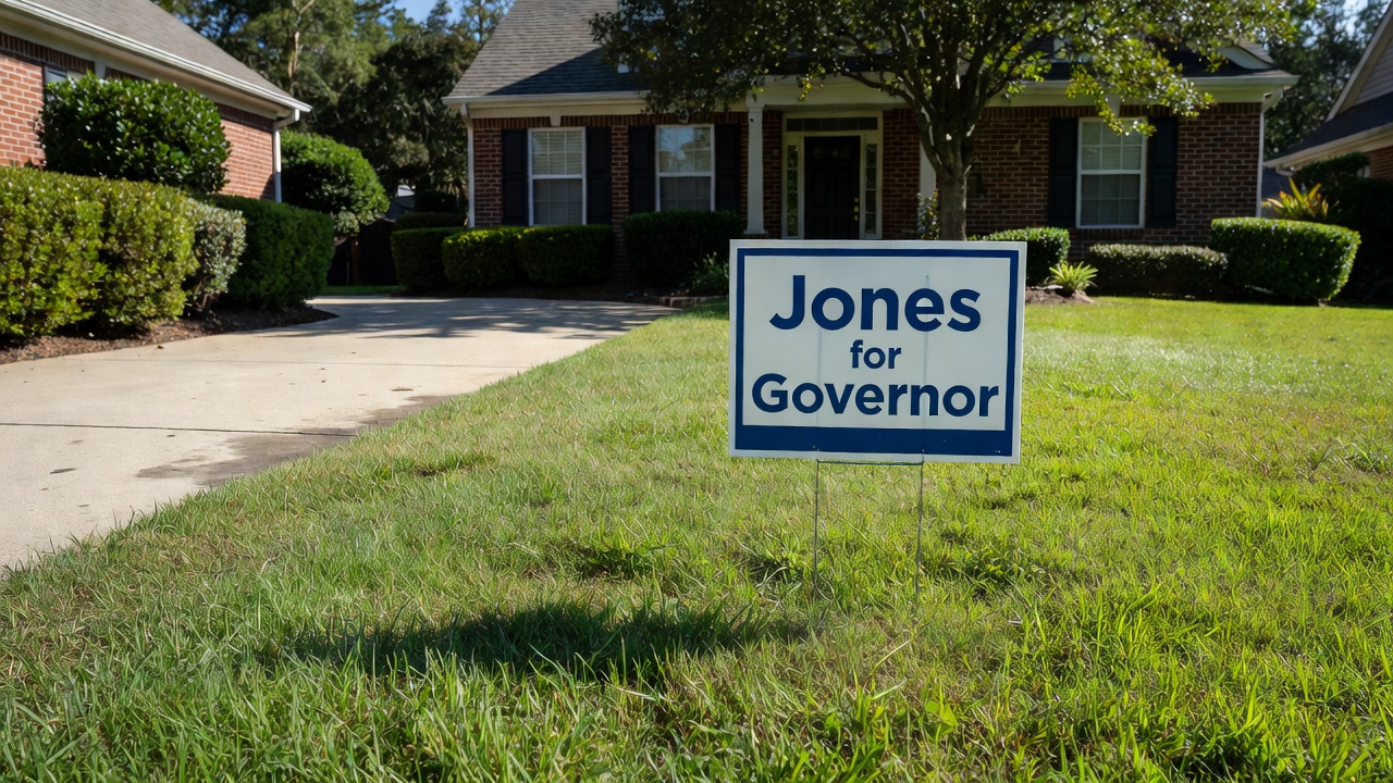Brian Kemp Endorses Burt Jones in Georgia GOP Governor Runoff