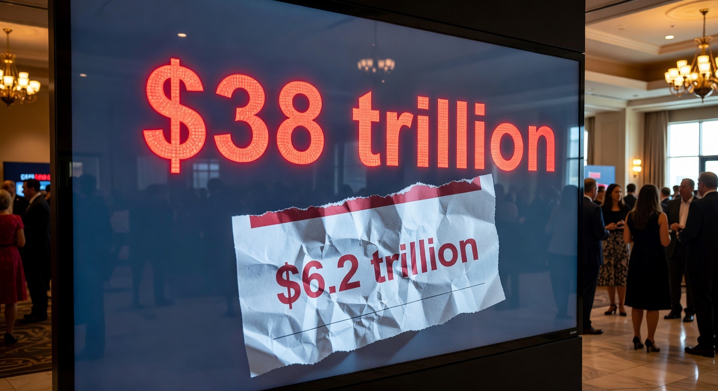 Paxton Blames Cornyn for $38 Trillion Debt Surge in Texas