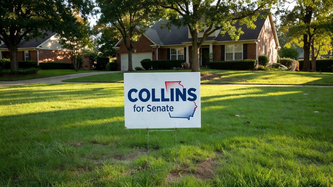 Supreme Court Ruling Boosts Mike Collins Georgia Senate Bid