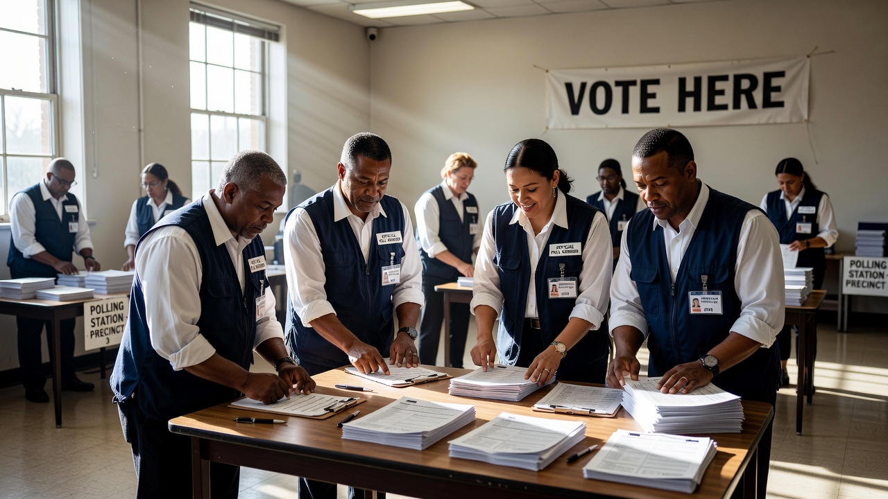 Runoffs and Specials Set for June 16 in Georgia, Alabama, DC, California