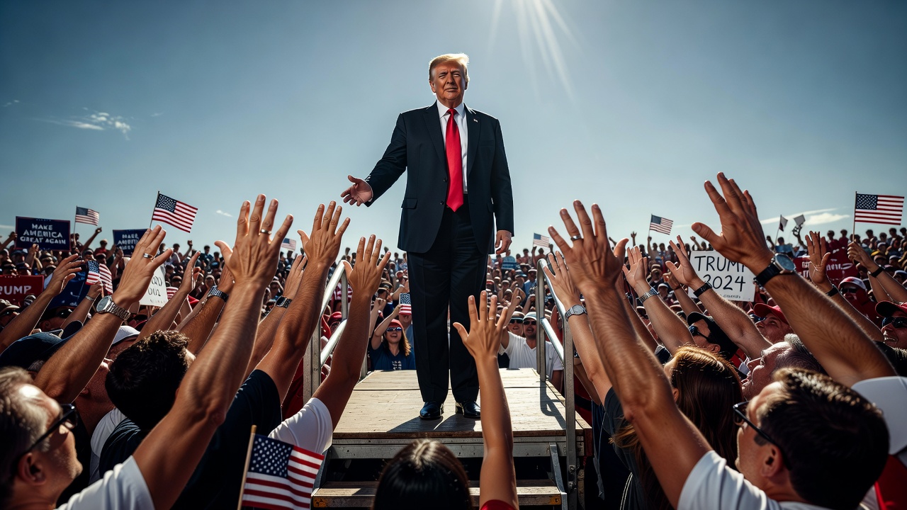 Trump Withholds Nod in Collins-Dooley Senate Runoff