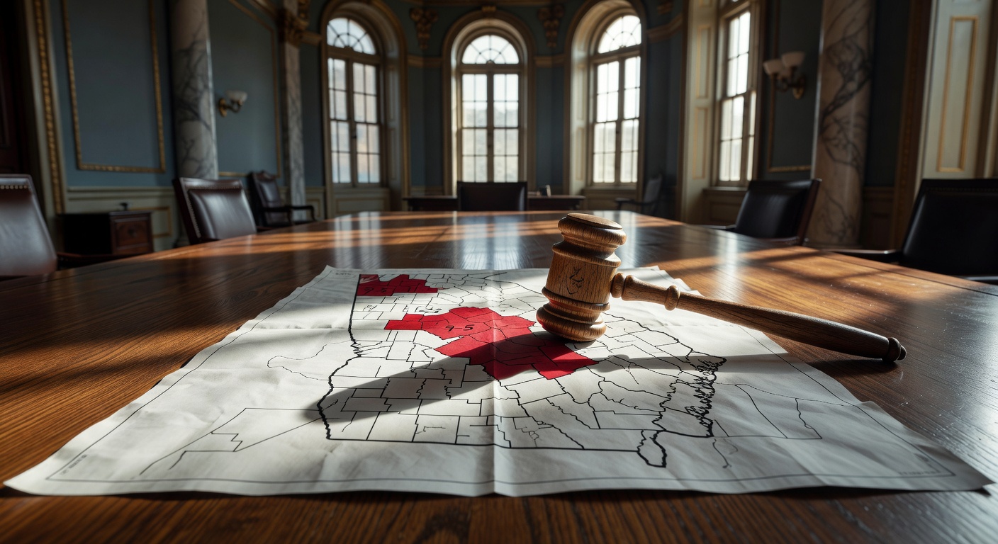 Kemp Keeps Georgia's 9-5 Maps for 2026 Despite Supreme